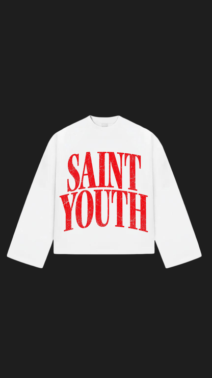LONGSLEEVE SAINT YOUTH
