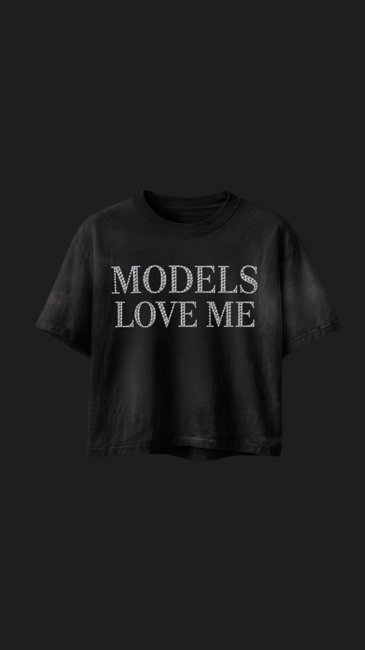 T-SHIRT MODELS LIKE ME