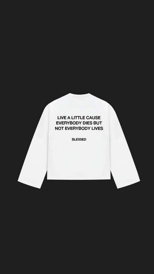 THOUGHTS LONGSLEEVE