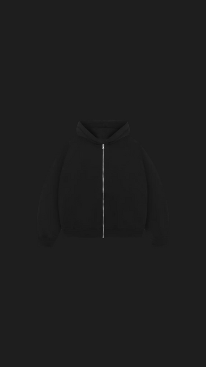 PERFECT ZIP HOODIE