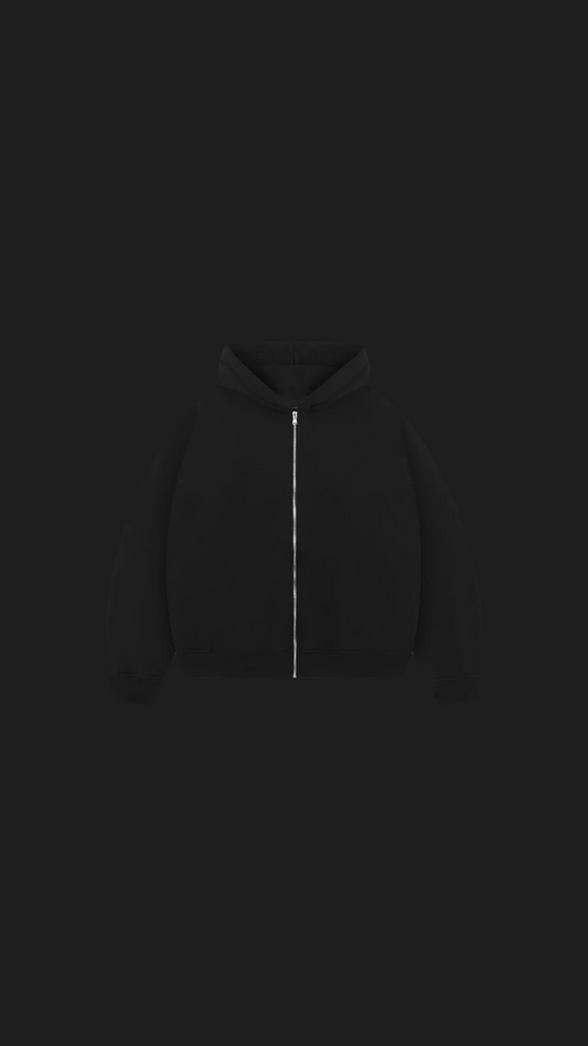 PERFECT ZIP HOODIE