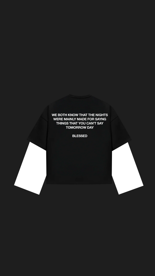 THOUGHTS DOUBLE-SLEEVE