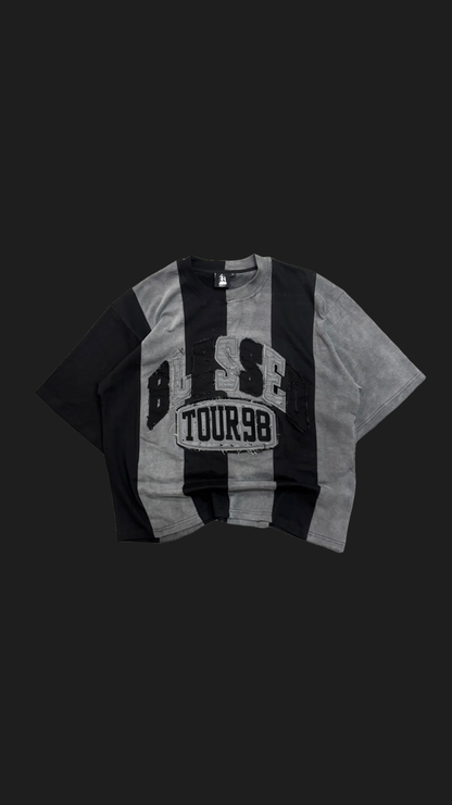 STRIPE TEE
