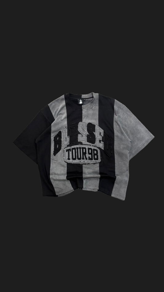 STRIPE TEE