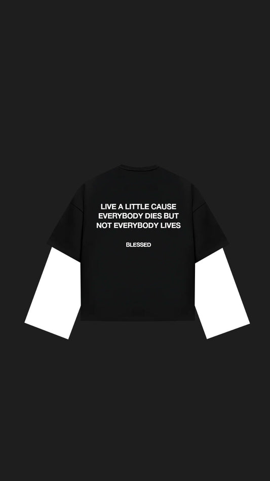 THOUGHTS DOUBLE-SLEEVE