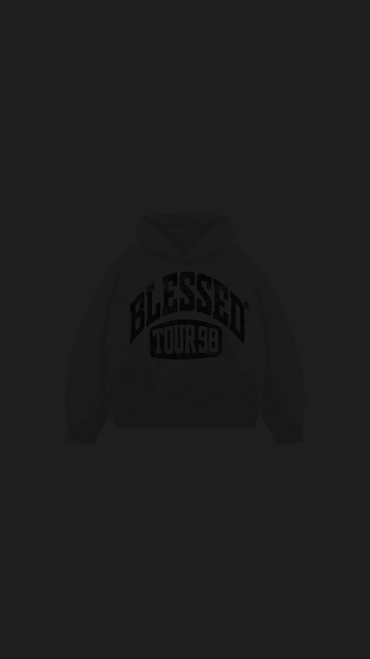 BLESSED98 HOODIE
