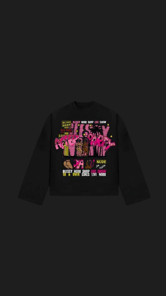 AFTER PARTY LONGSLEEVE