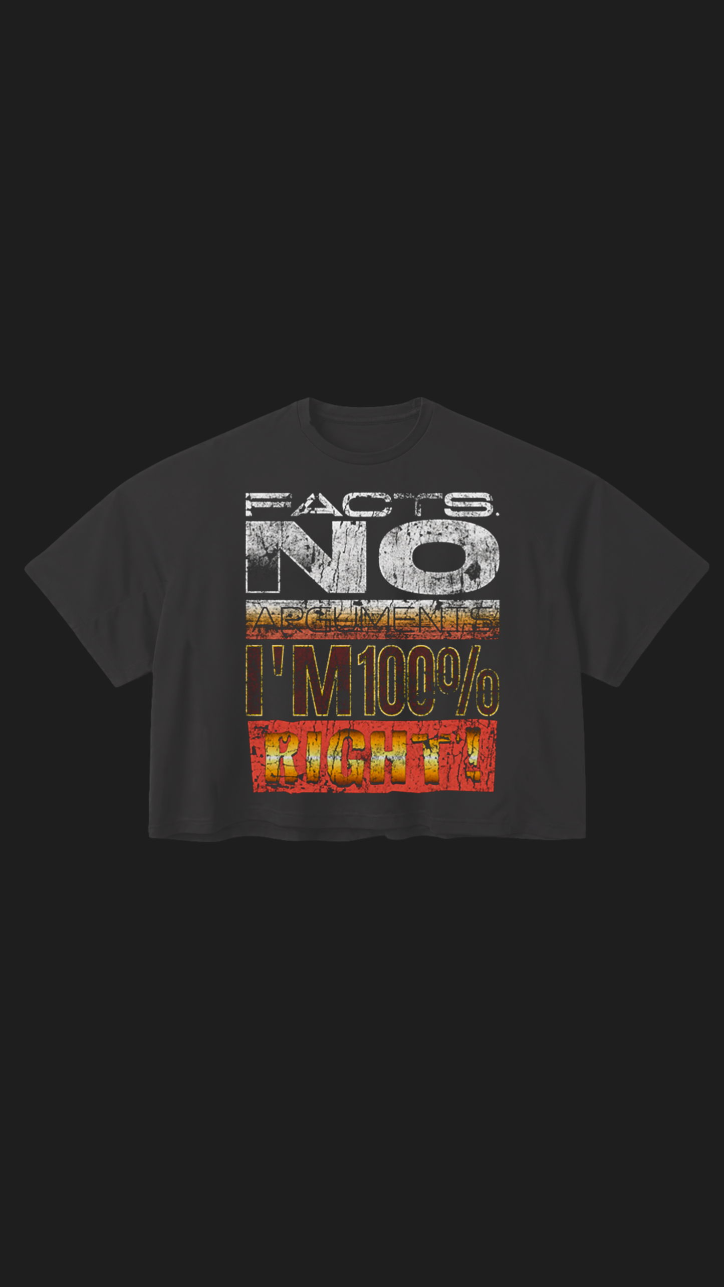 FACTS TEE