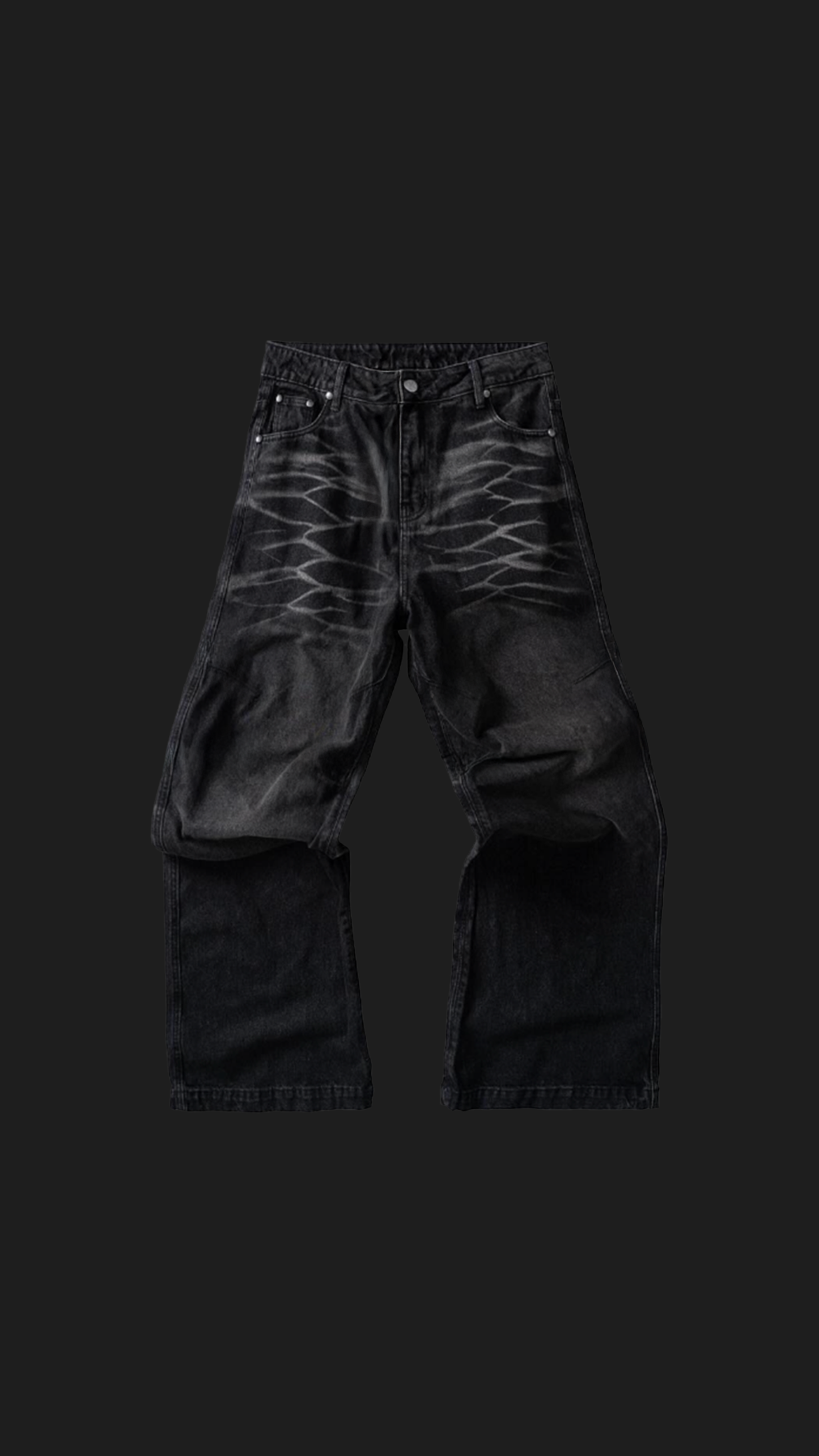 DENIM BOOTCUT BLESSY