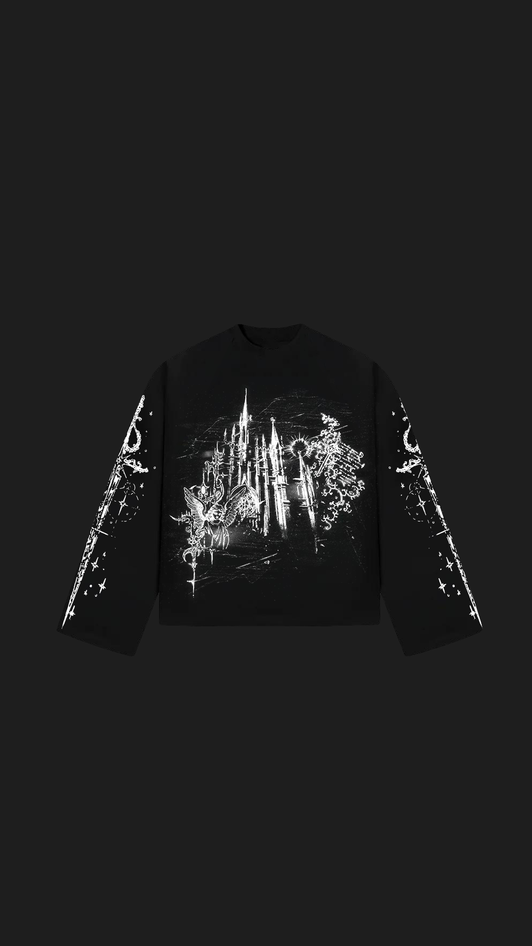 CATHEDRAL LONGSLEEVE