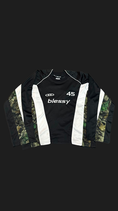 CAMO HOCKEY JERSEY