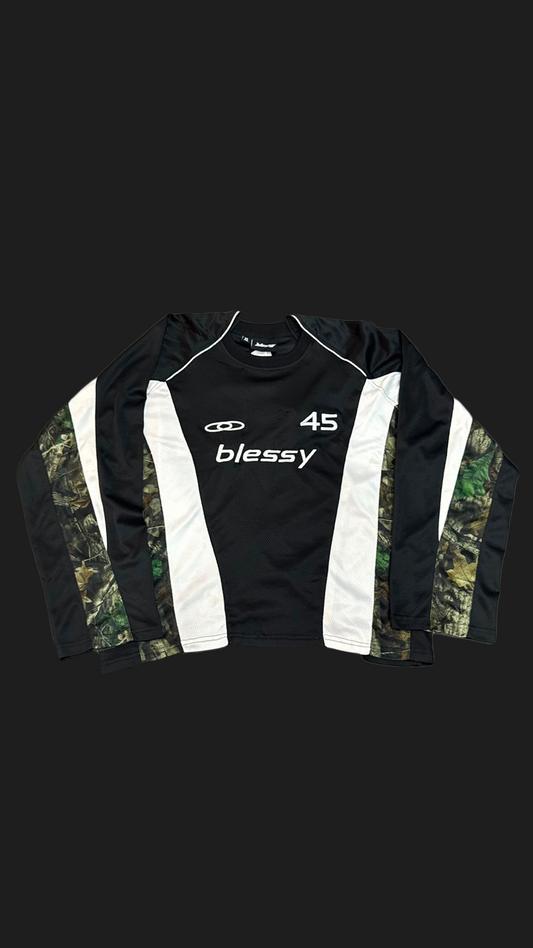 CAMO HOCKEY JERSEY