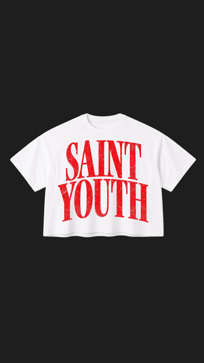 SAINT YOUTH TEE