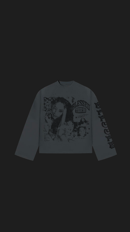 BLESSED98 LONGSLEEVE