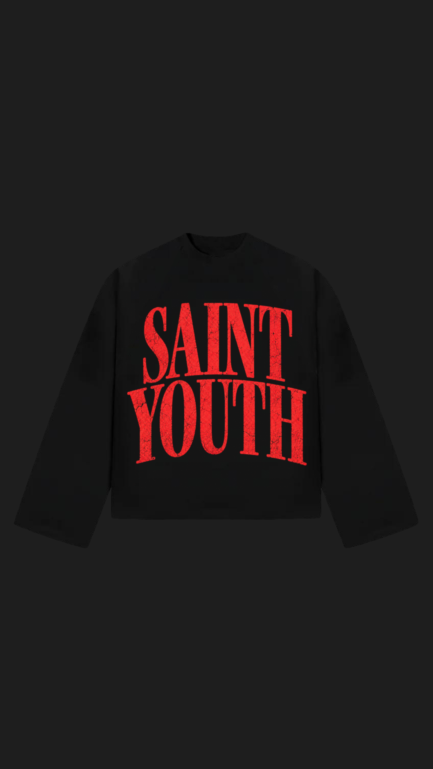 LONGSLEEVE SAINT YOUTH
