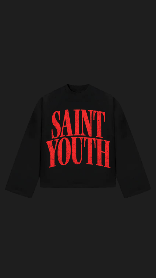 LONGSLEEVE SAINT YOUTH