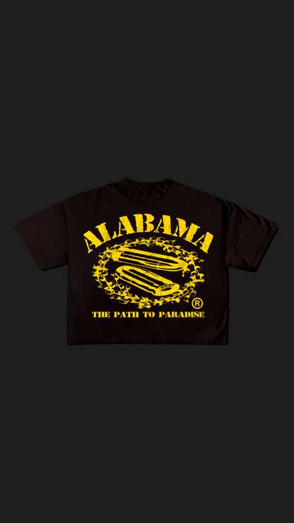 TEE ALABAMA