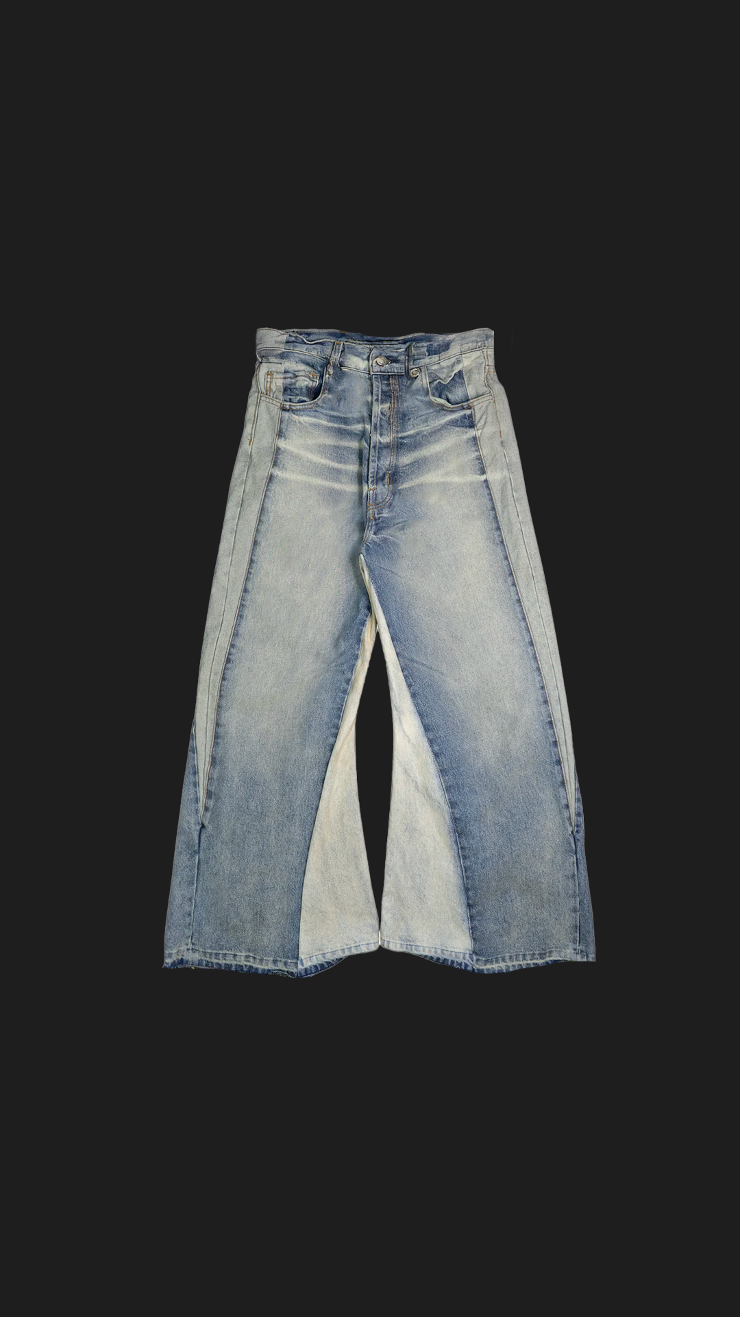 ULTRA FLARE DENIM