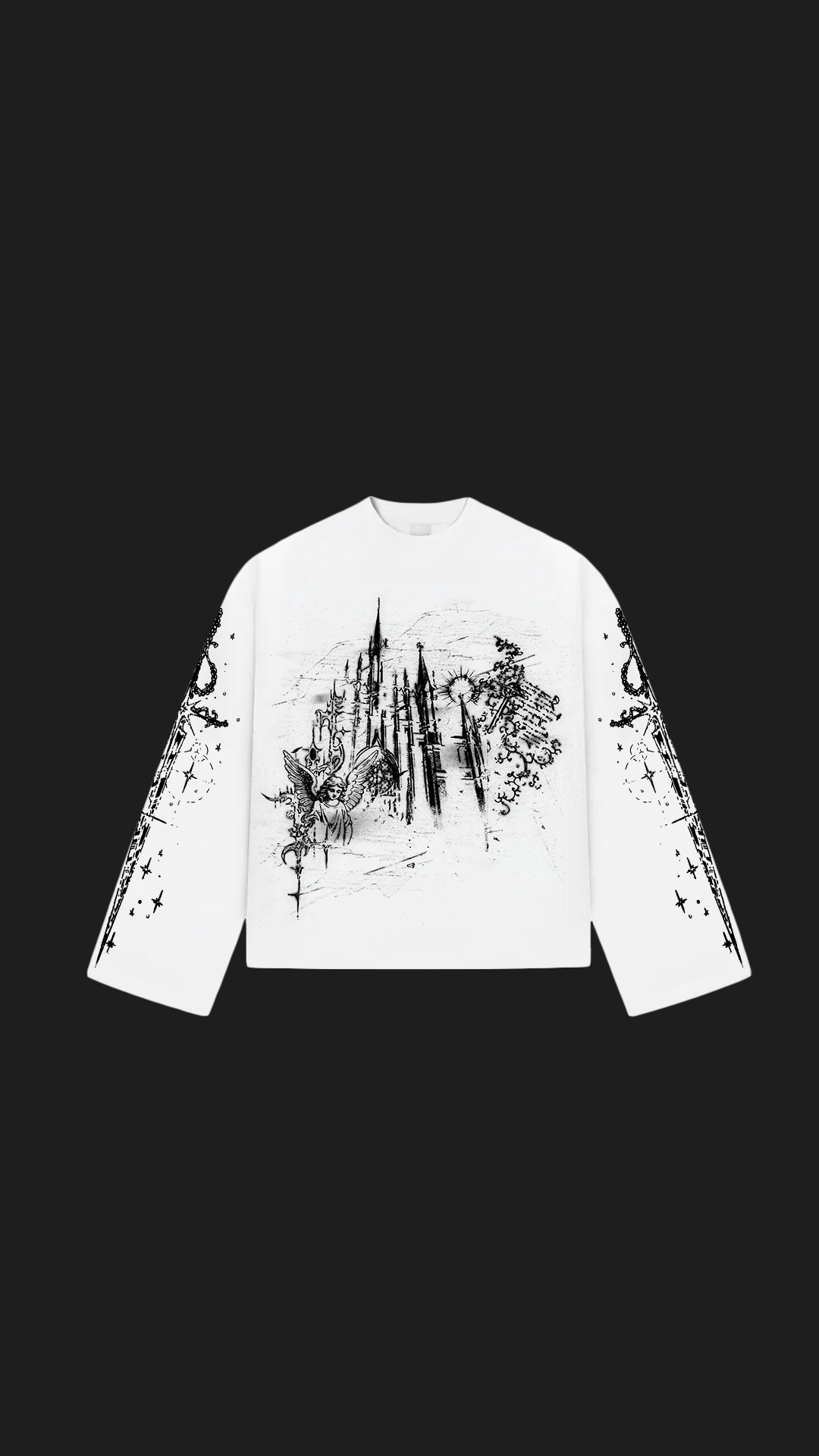CATHEDRAL LONGSLEEVE
