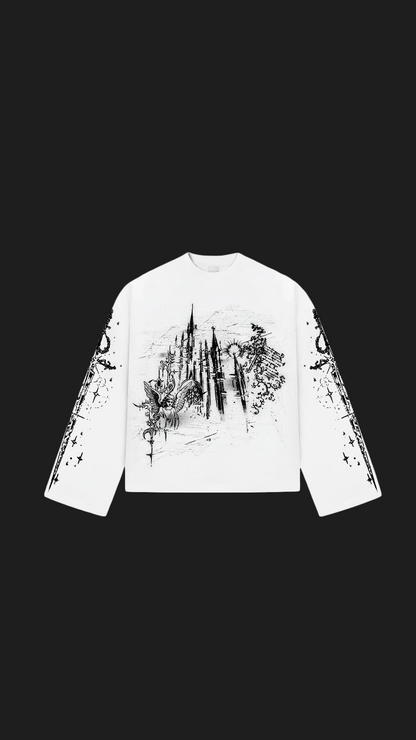 CATHEDRAL LONGSLEEVE