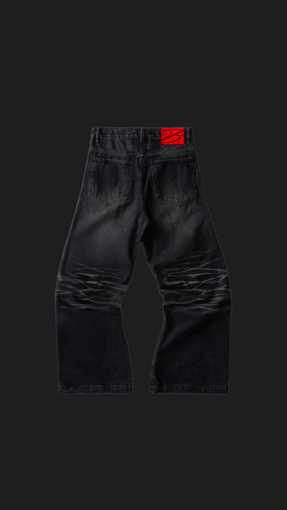 DENIM BOOTCUT BLESSY