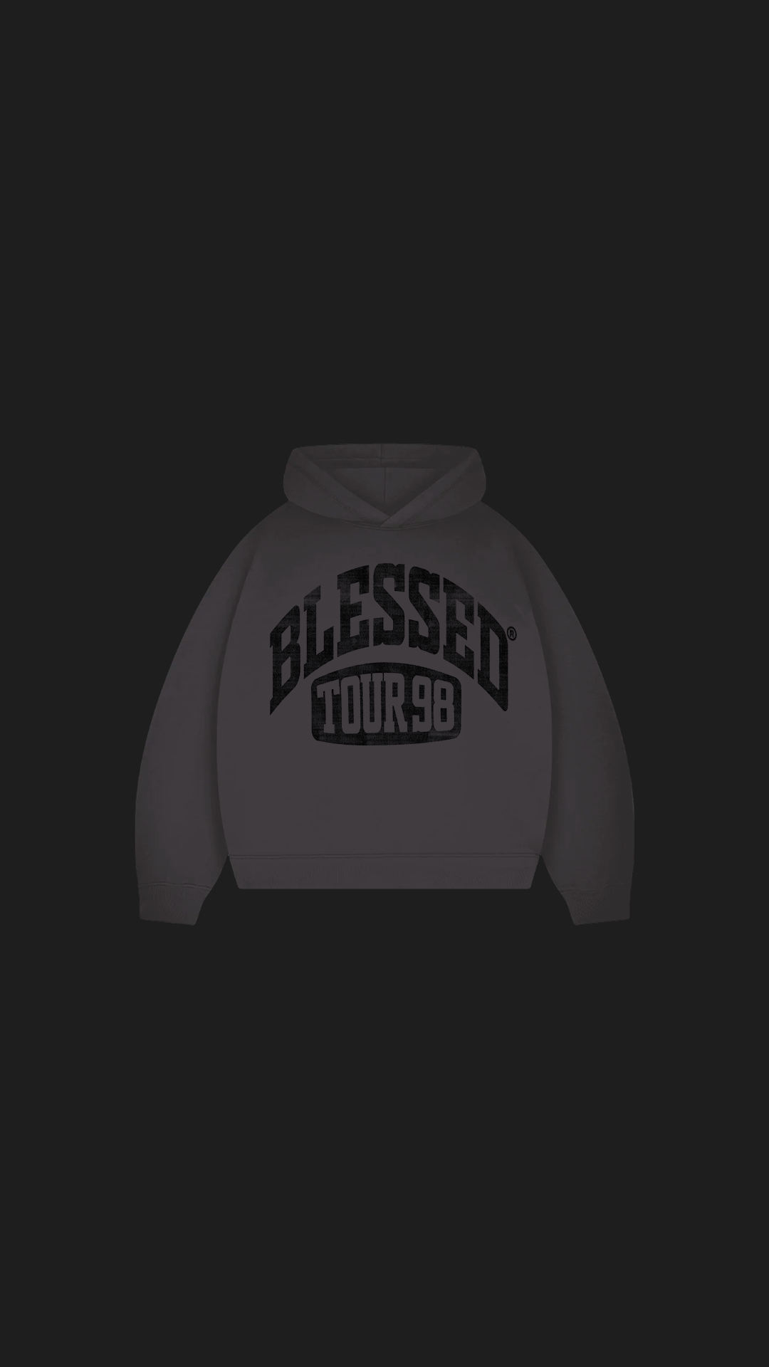 BLESSED98 HOODIE