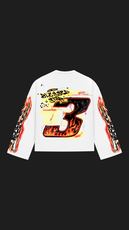 RACING LONGSLEEVE