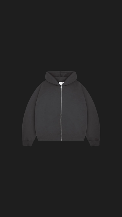 PERFECT ZIP HOODIE