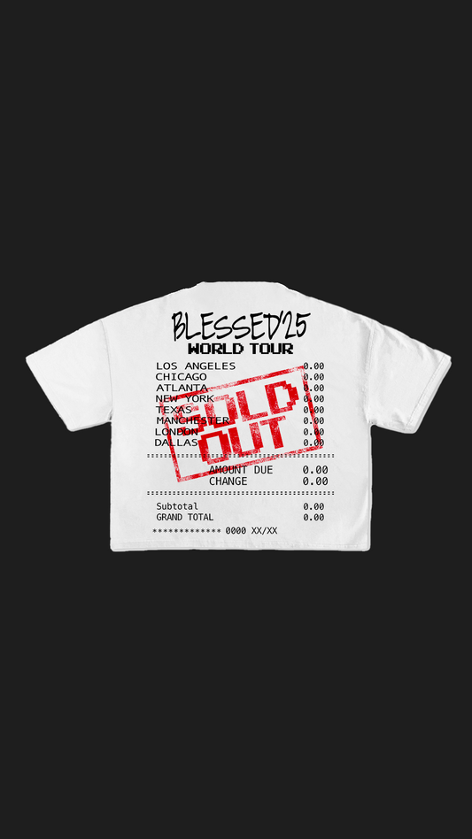T-SHIRT WORLD TOUR