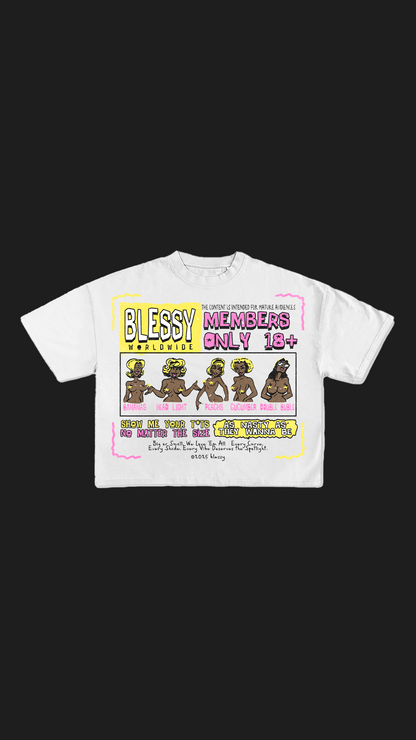 MEMBERS ONLY T-SHIRT