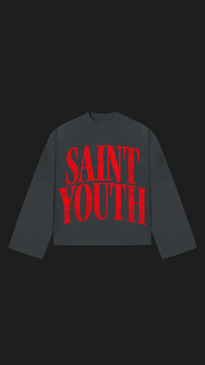 LONGSLEEVE SAINT YOUTH