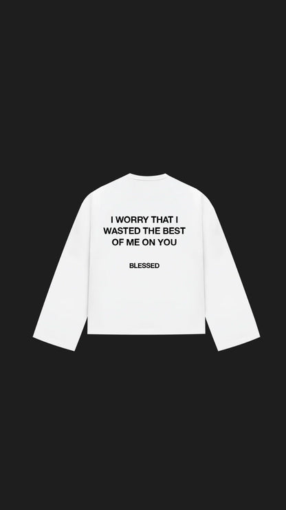 THOUGHTS LONGSLEEVE