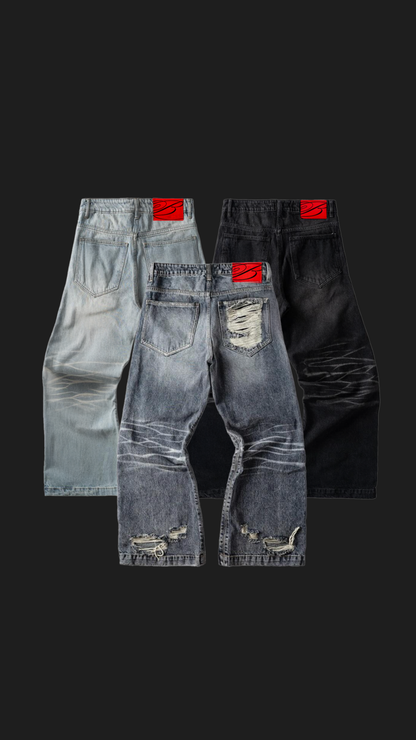 BUNDLE DENIM BOOTCUT