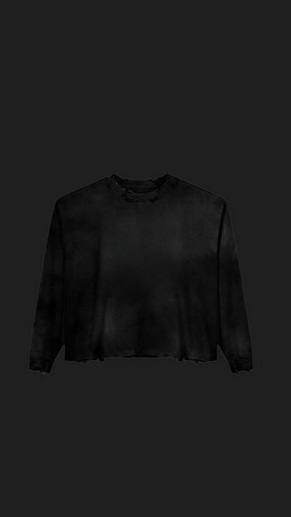 PERFECT WASHED LONGSLEEVE