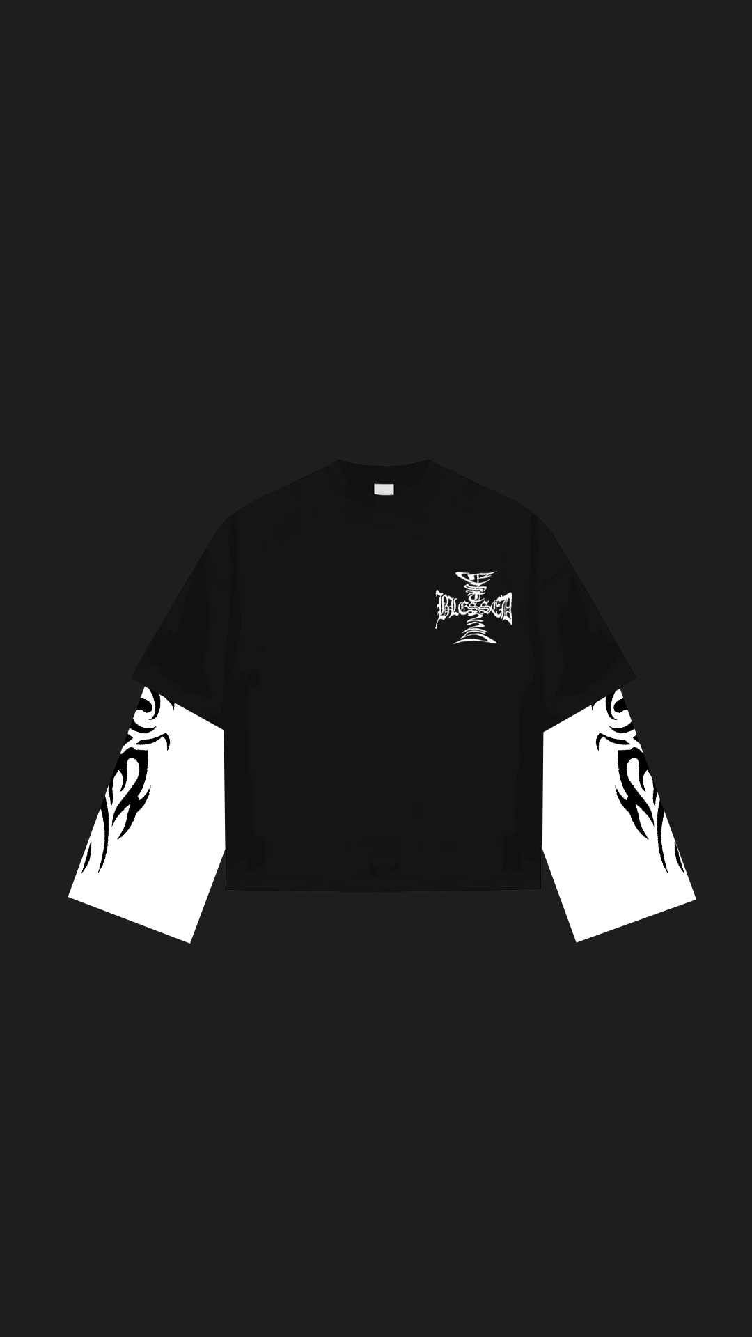 CROSS DOUBLESLEEVE
