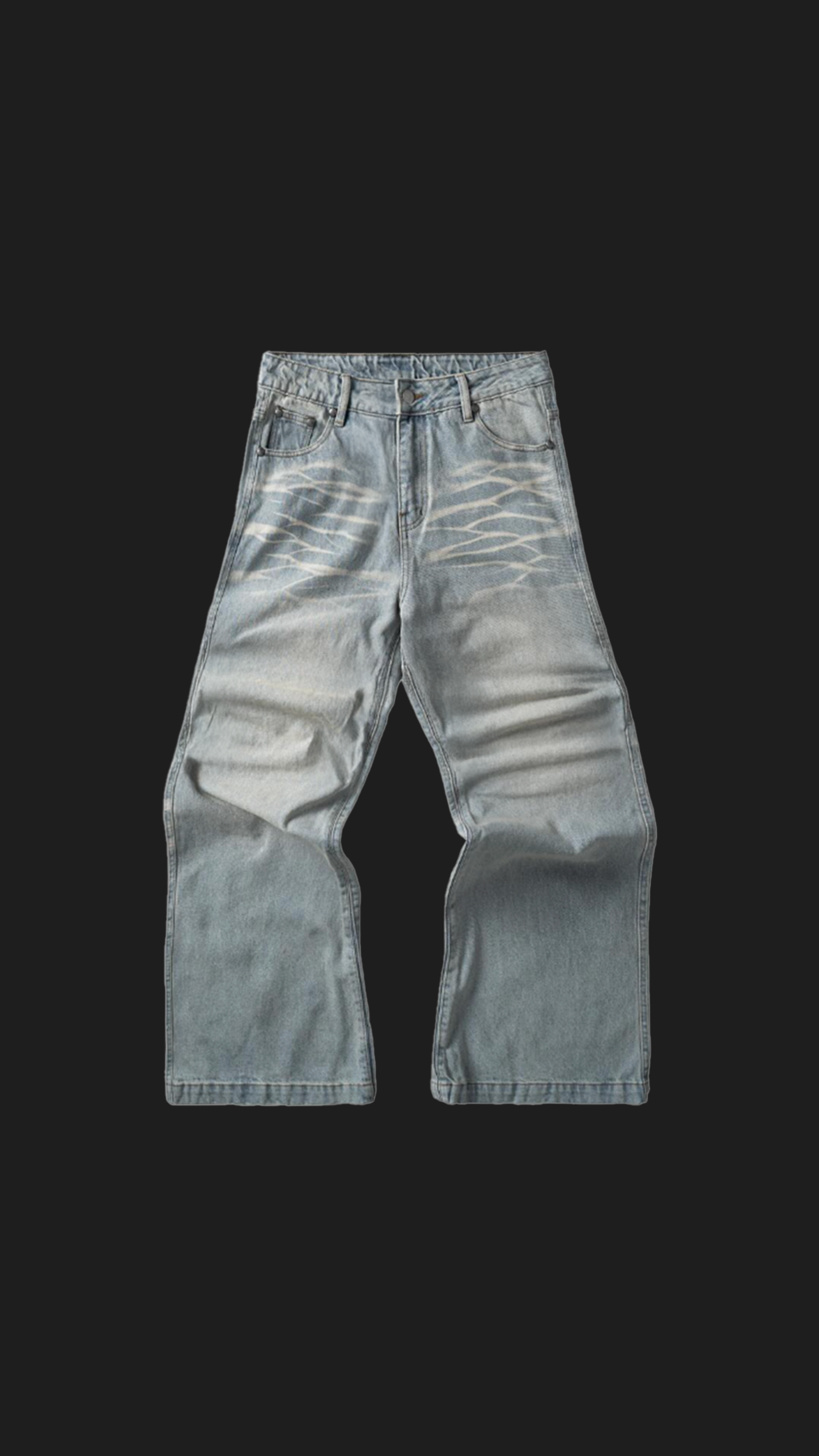 DENIM BOOTCUT BLESSY