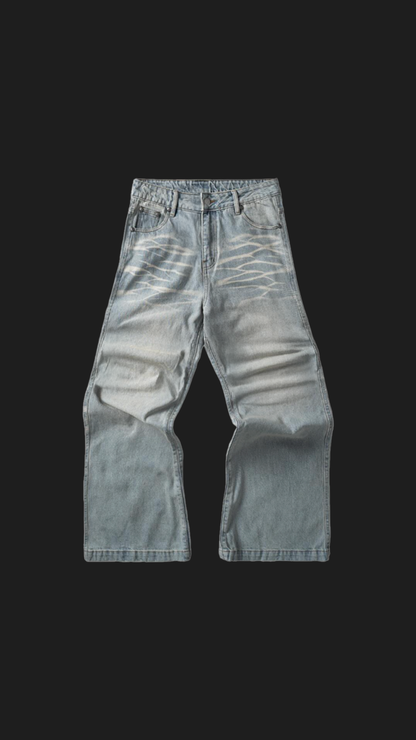 DENIM BOOTCUT BLESSY