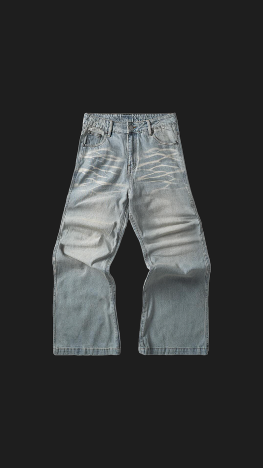 DENIM BOOTCUT BLESSY