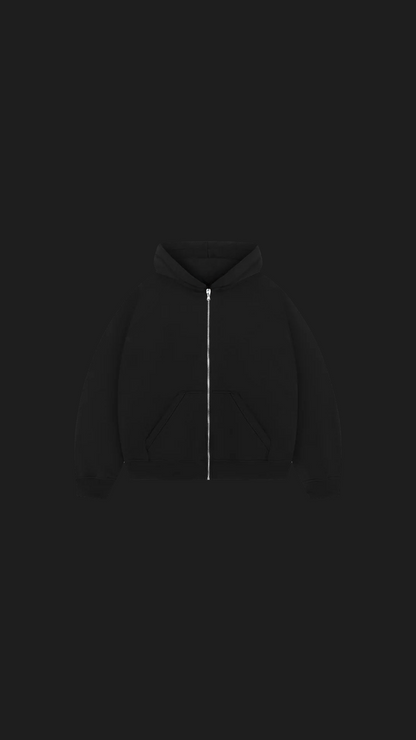 PERFECT ZIP HOODIE