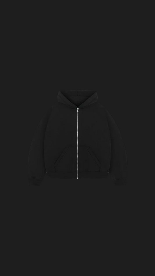 PERFECT ZIP HOODIE