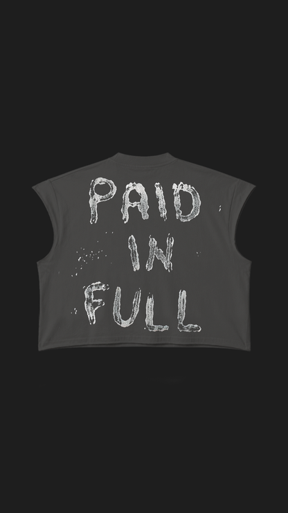 TANK TOP PAID IN FULL