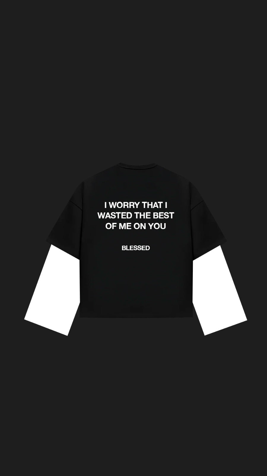 THOUGHTS DOUBLE-SLEEVE