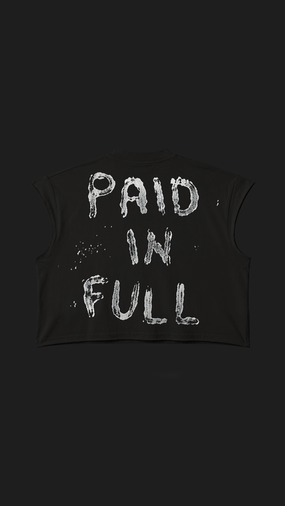 TANK TOP PAID IN FULL