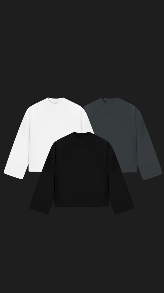 BOX PERFECT LONGSLEEVE