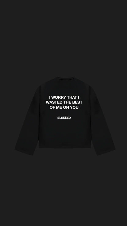 THOUGHTS LONGSLEEVE