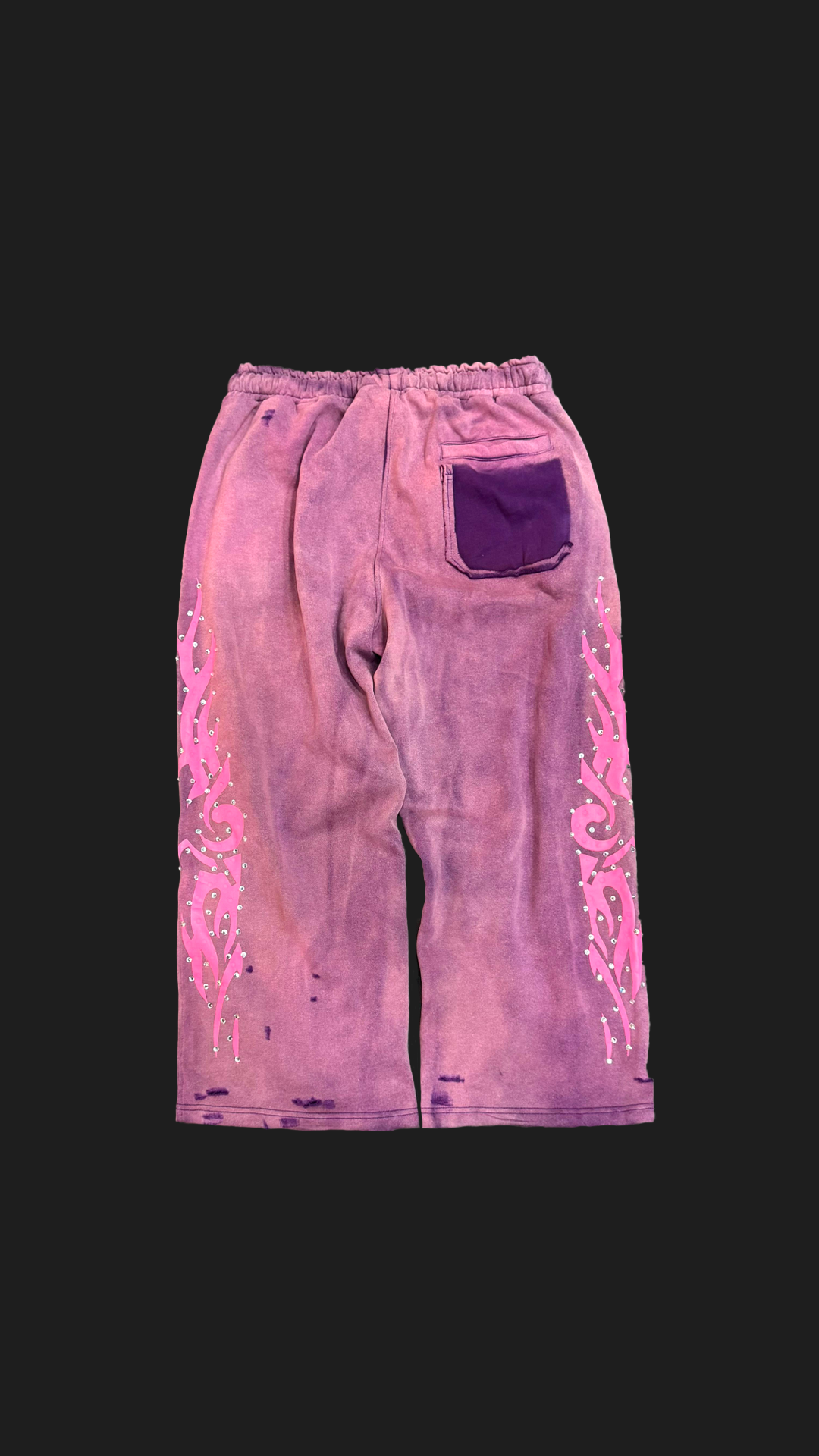 CROSS PANTS