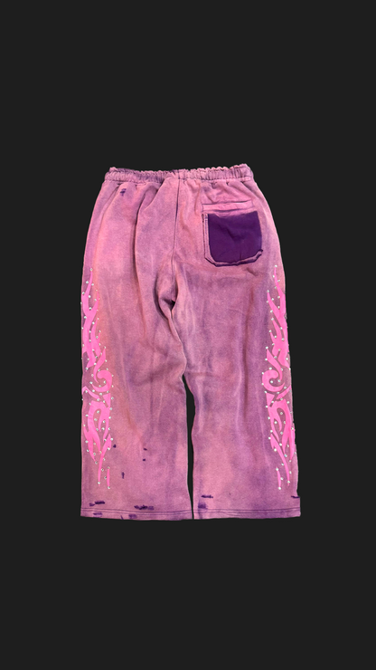 CROSS PANTS