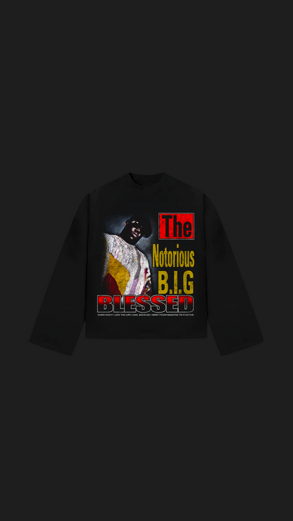 NOTORIUS LONGSLEEVE