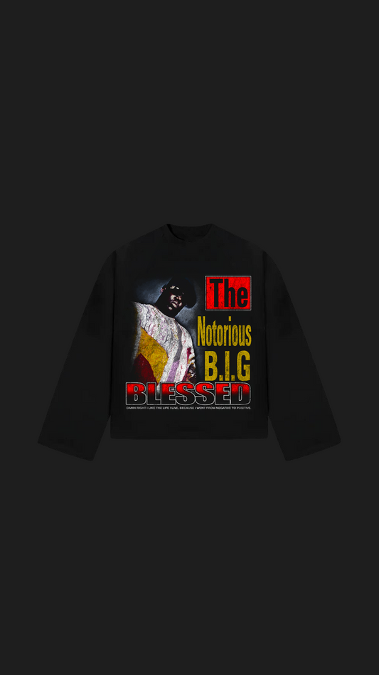 NOTORIUS LONGSLEEVE