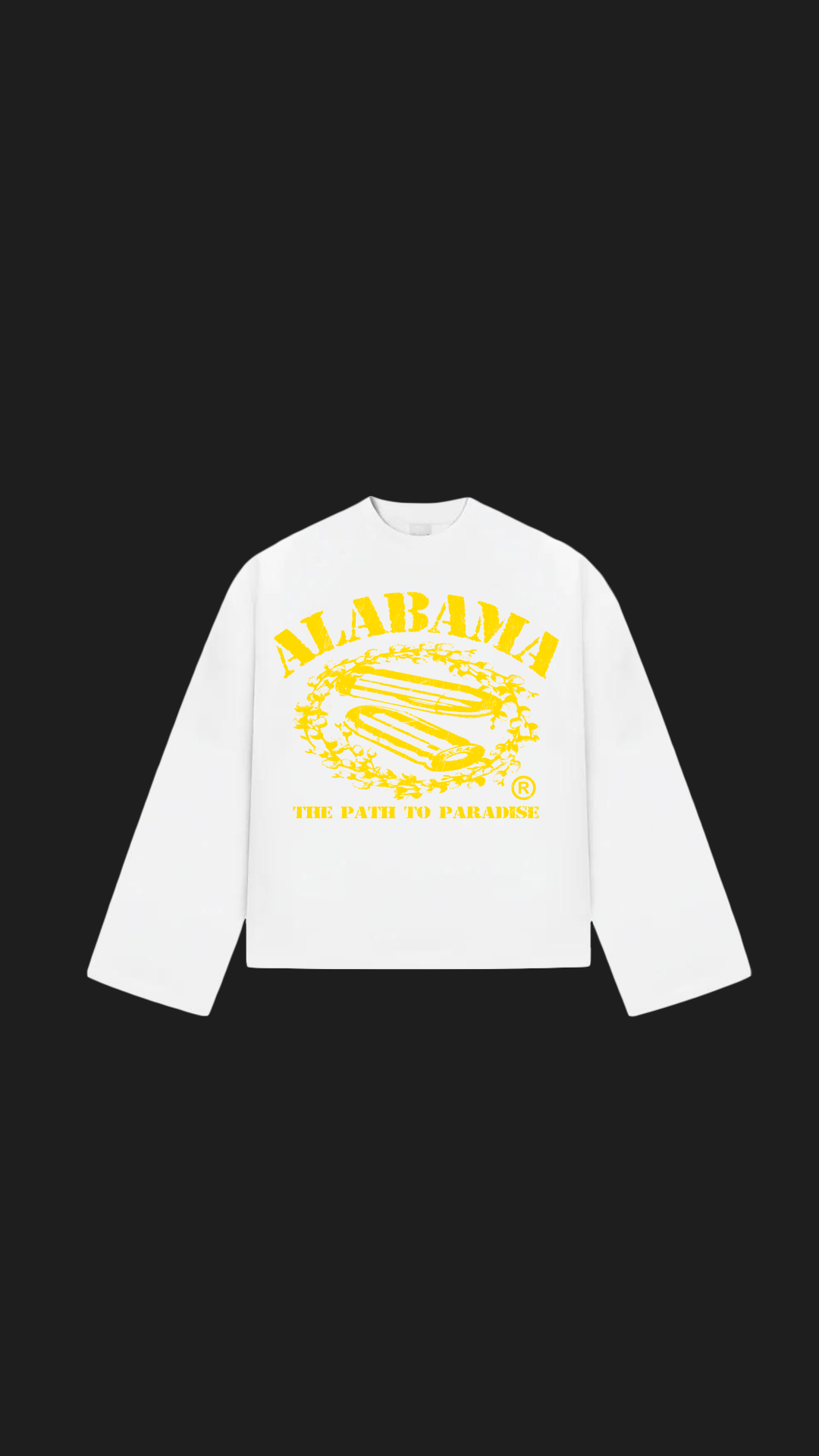 ALABAMA LONGSLEEVE